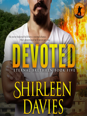 cover image of Devoted
